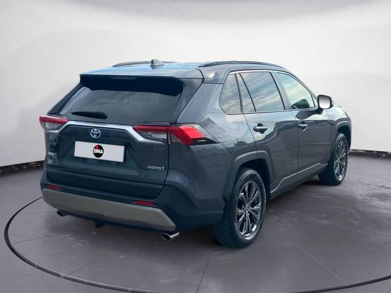 TOYOTA Rav4 2.5 vvt-ie h Dynamic 2wd 218cv e-cvt