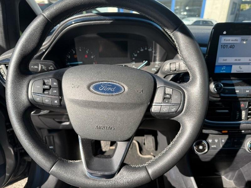 FORD Fiesta 7ª serie Fiesta 1.1 75 CV 5 porte ...