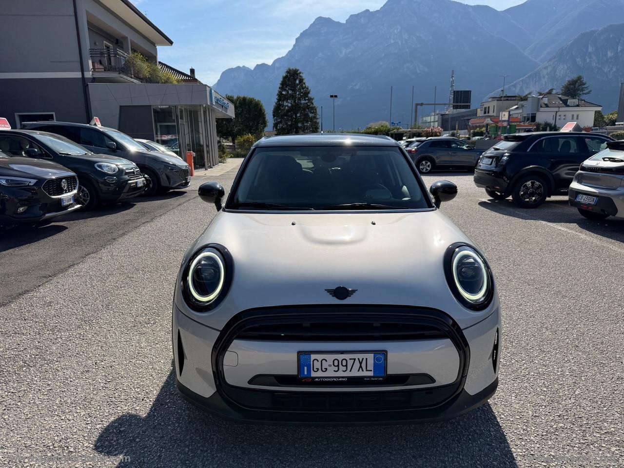 MINI Mini Cooper Boost 5 porte