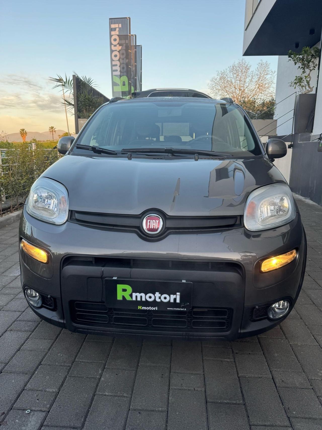 Fiat Panda 1.0 FireFly S&S Hybrid