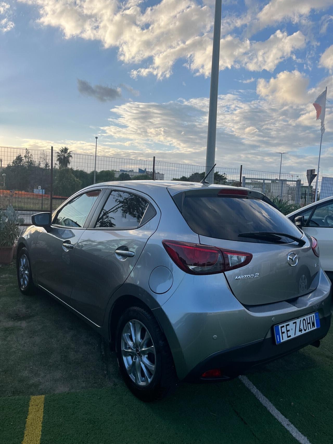 Mazda 2 Mazda2 1.5 Skyactiv-G Essence