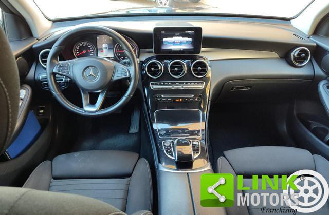 MERCEDES-BENZ GLC 220 d 4Matic Business
