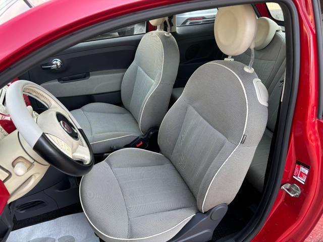 FIAT 500 1.2 Lounge GPL NEOPATENTATI