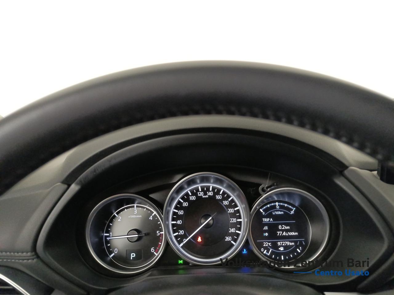 Mazda CX-5 2.2 exceed 2wd 150cv auto