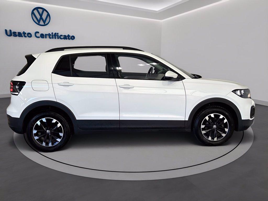 VOLKSWAGEN T-cross 1.0 tsi style 95cv del 2023