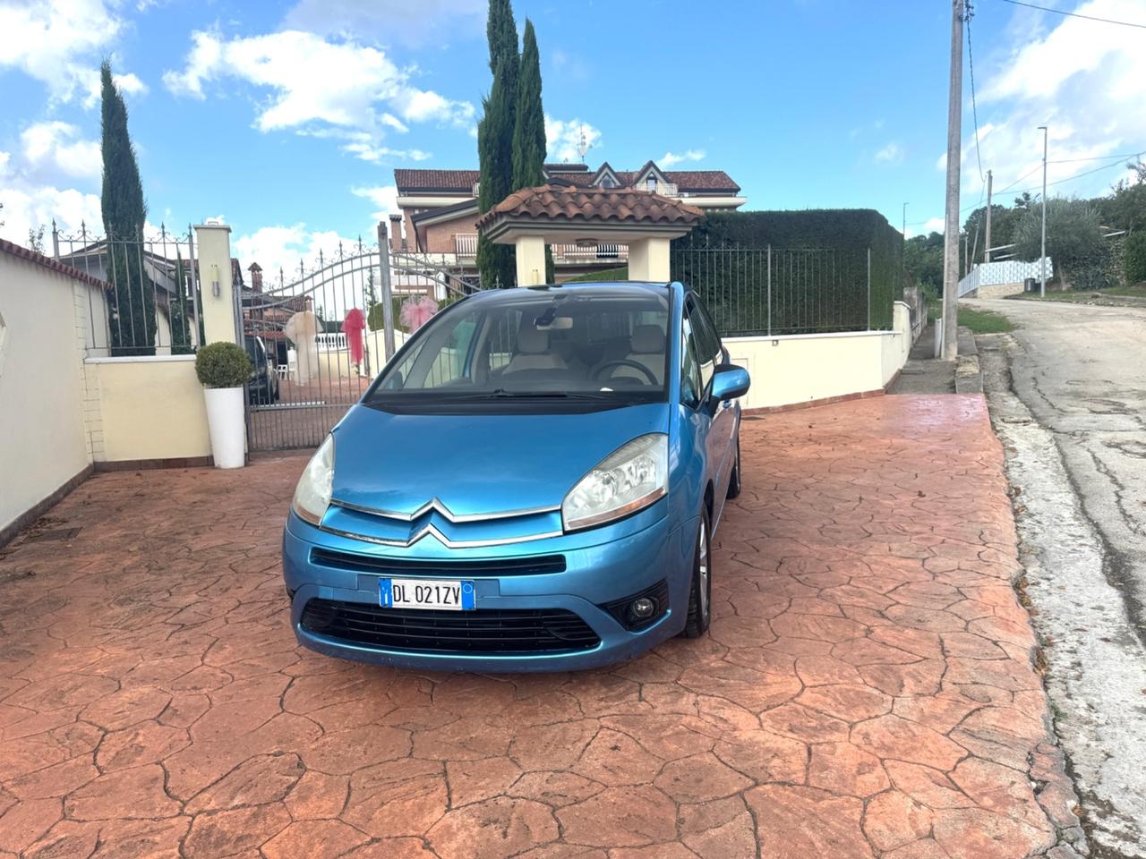 Citroen C4 Picasso 1.6 HDi Consegna tutta Italia
