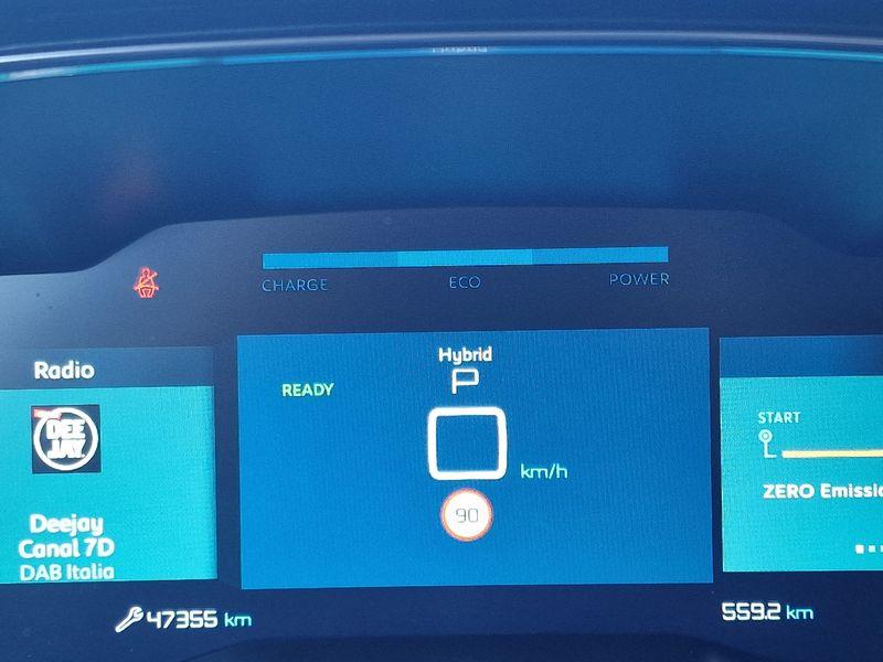 CITROEN C5 Aircross 2022 - C5 Aircross 1.6 hybrid phev Shine 225 e-eat8