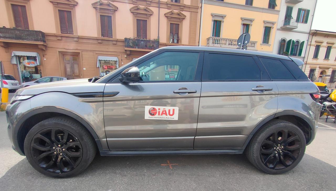 Land Rover Range Evoque 2.2 TD4 5p. Dynamic