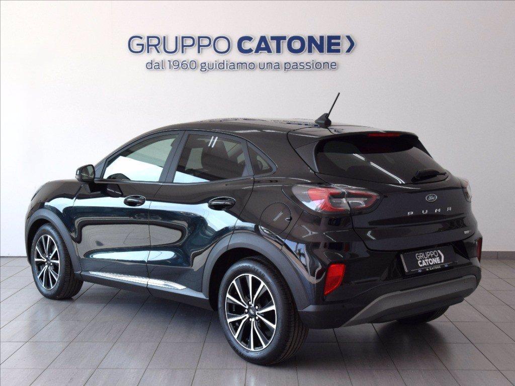 FORD Puma 1.0 ecoboost h Titanium s&s 125cv del 2022