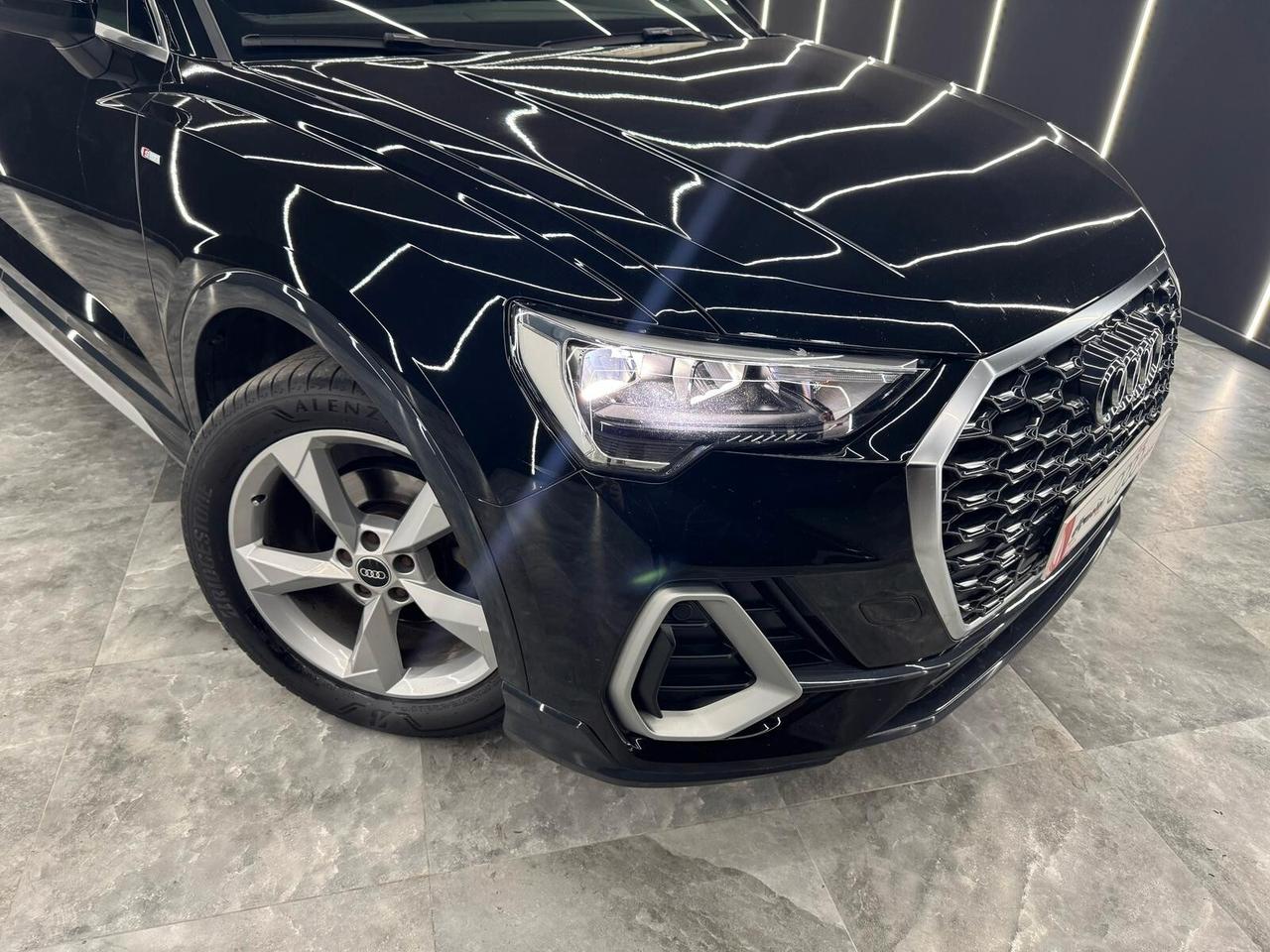 Audi Q3 35 TDI S tronic S line edition