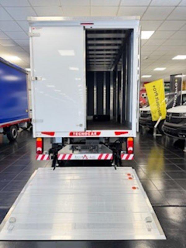 Renault Master MASTER TCS TA L3 T35 RS Blue dCi 130 EVIE BOXATO CON PORTA LATERALE 4225X2200 H2325 CON PEDANA IDRAU