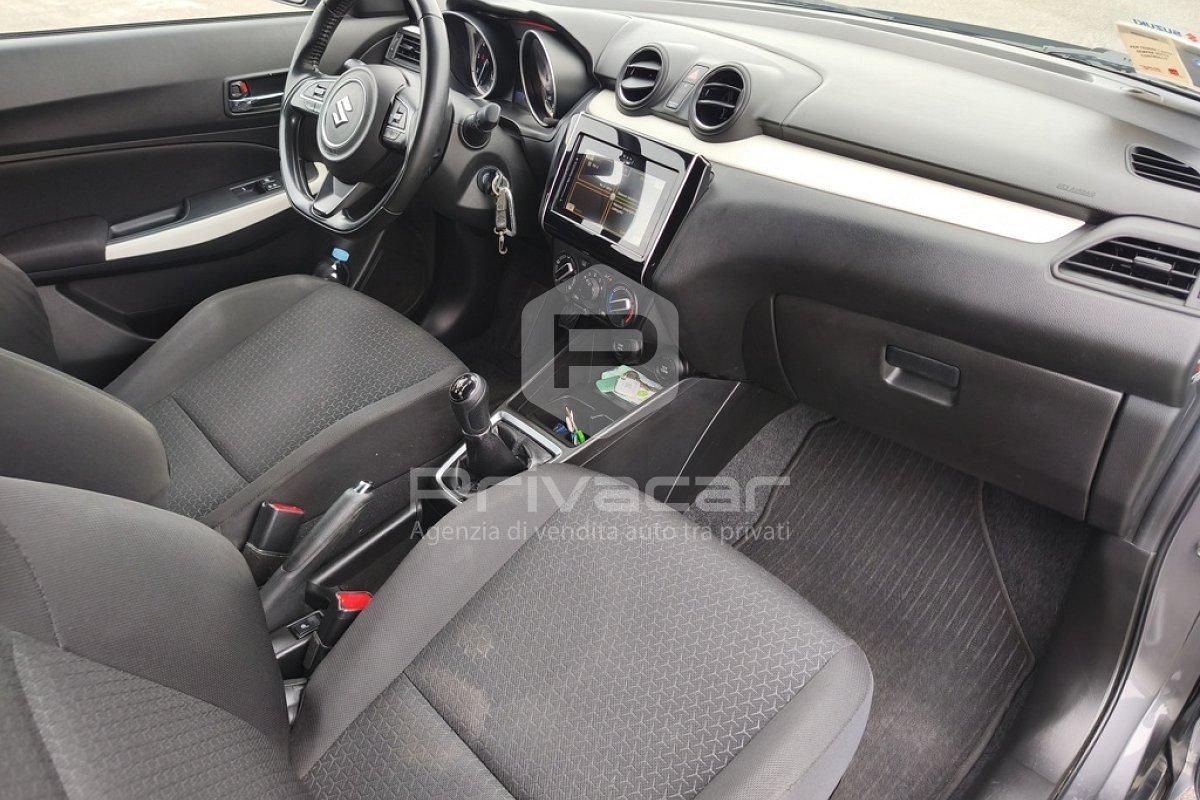 SUZUKI Swift 1.2 Hybrid Cool