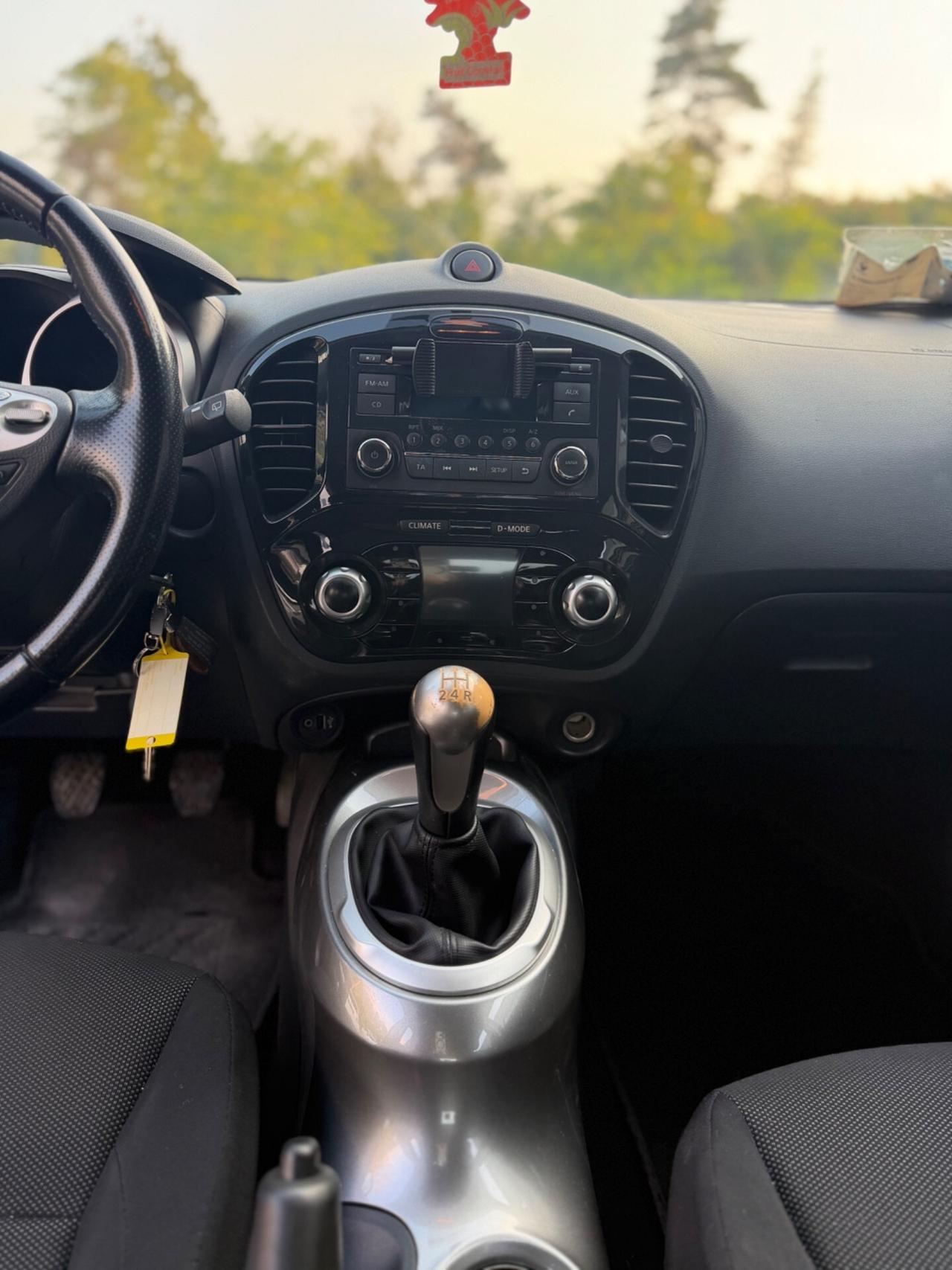 Nissan Juke 1.6 Visia*Neopatentati*