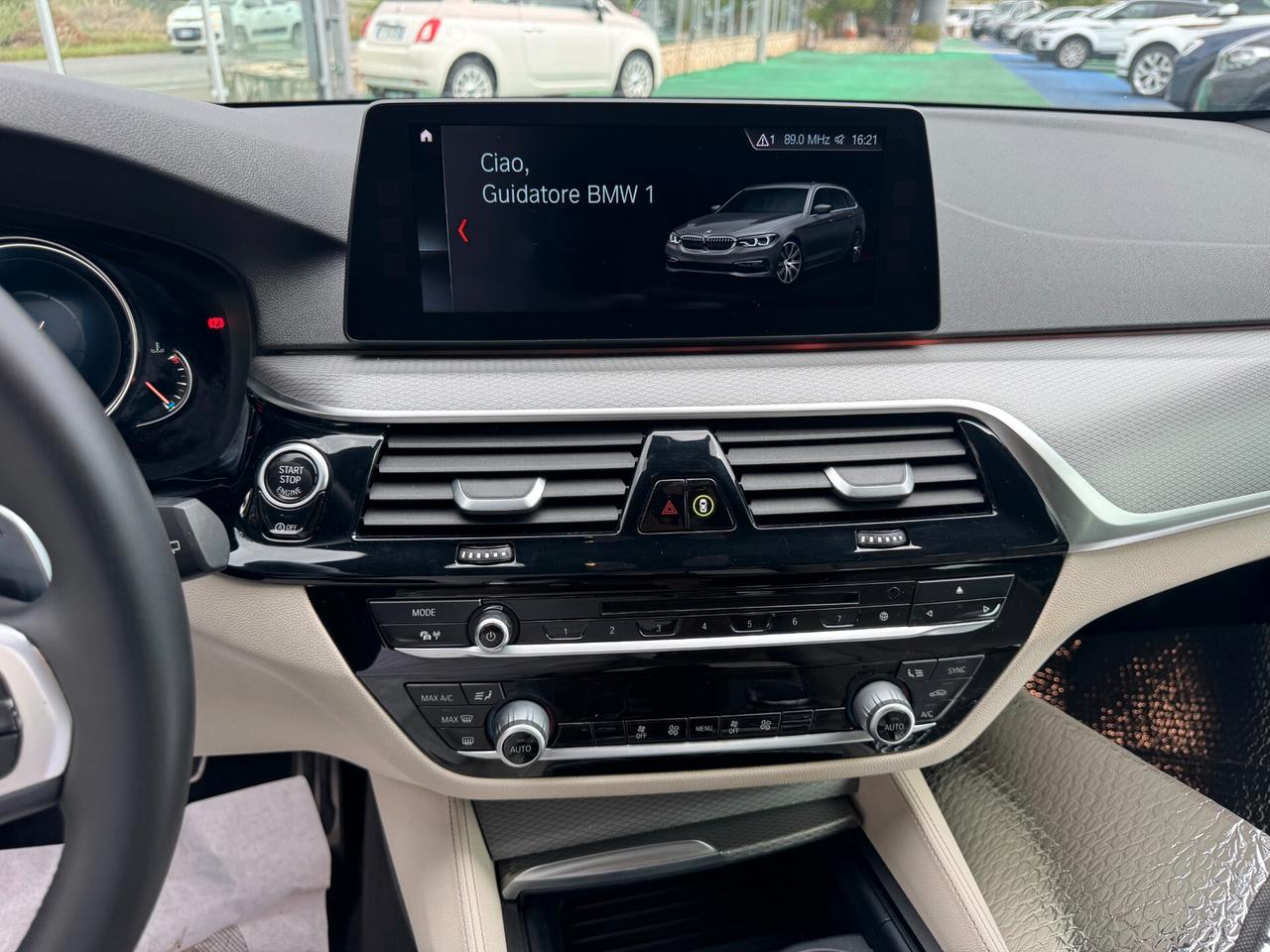 Bmw 520 520d Touring Msport