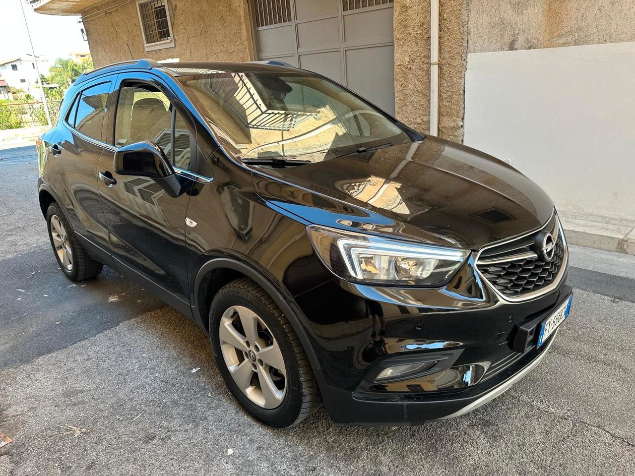 Opel Mokka X 1.4 Turbo GPL Tech 140CV 2018