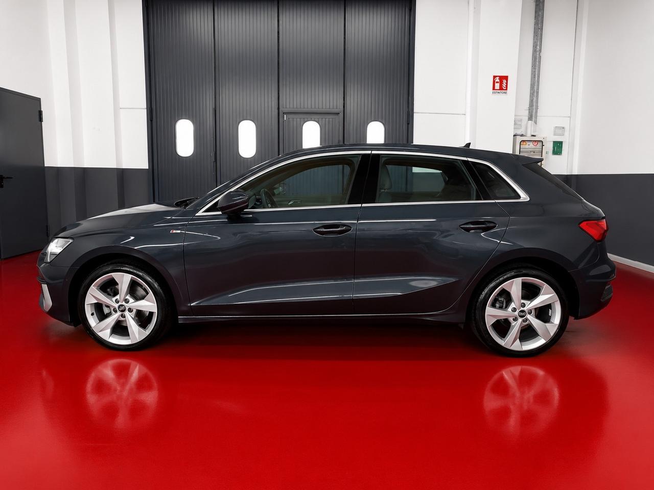 Audi A3 SPB 40 TDI quattro S tronic line edition
