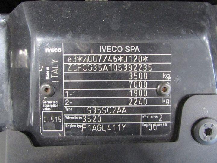 Iveco Daily 35S14V 2.3 HPT PM-TM Furgone FRIGORIFERO IN ARRIVO