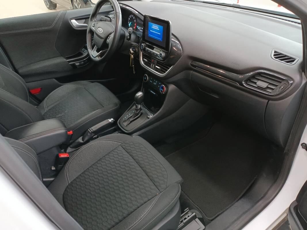 Ford Puma 125 cv ibrida Titanium-AUTOMATICA