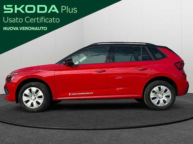 SKODA Kamiq 1.0 TSI 115 CV Black Dots DSG