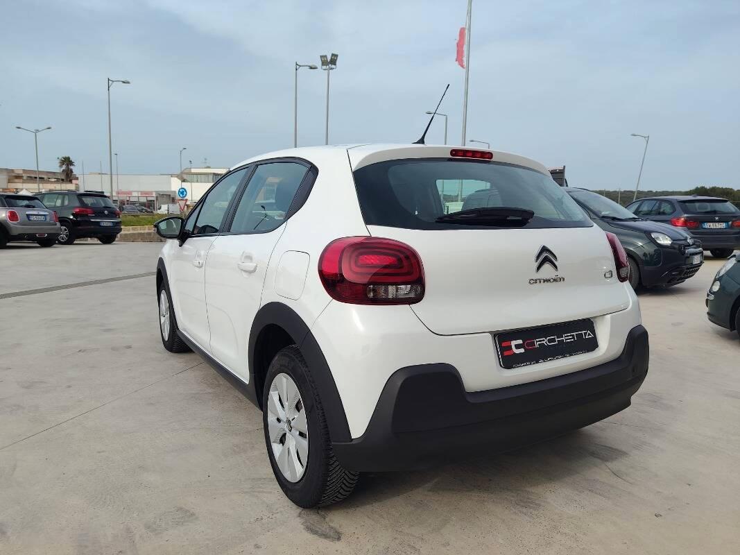 Citroen C3 1.5 bluehdi Shine s&s 100cv 6m