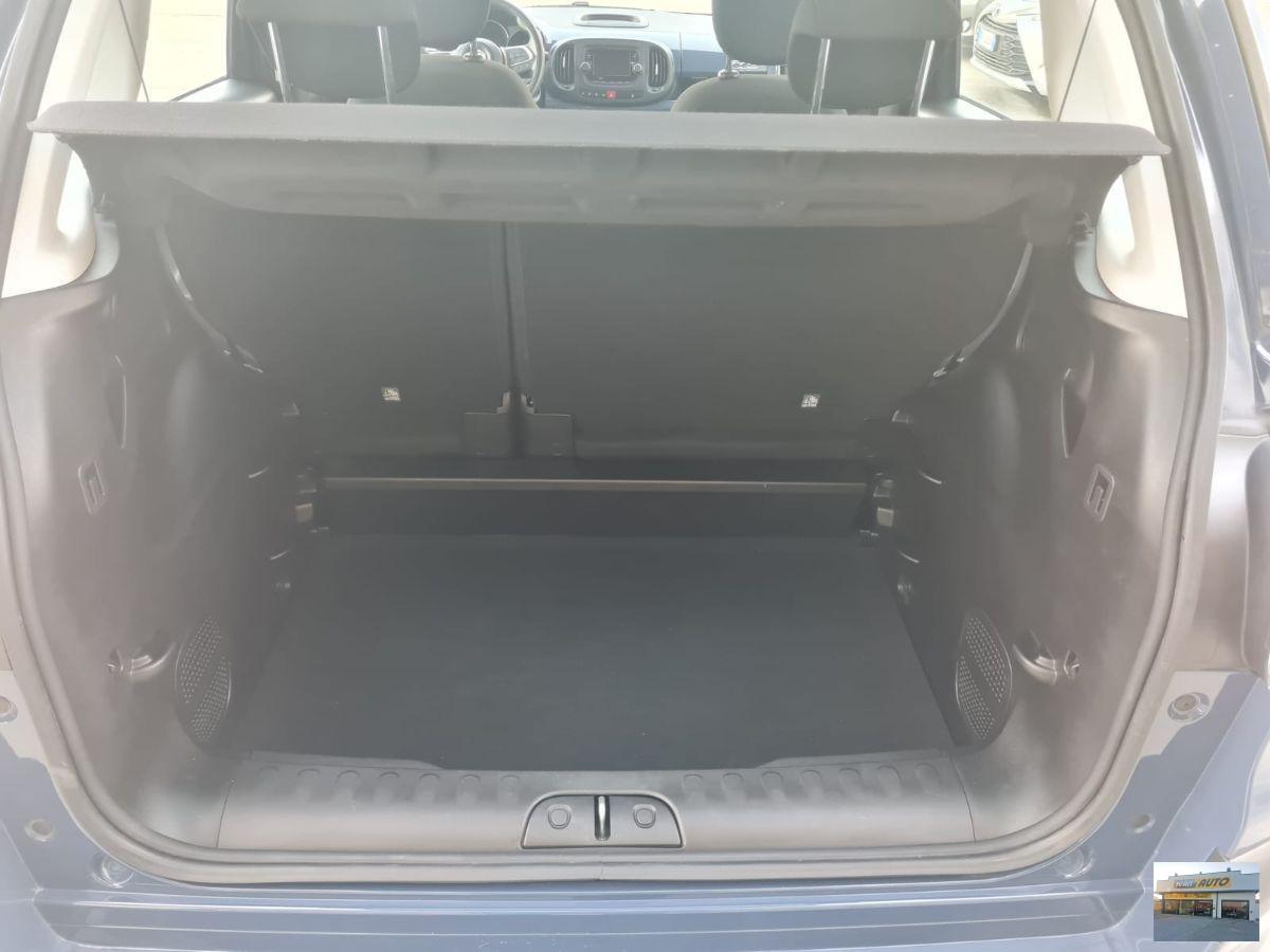FIAT 500L 1.4 Benzina-35.000 Km-Anno 2019