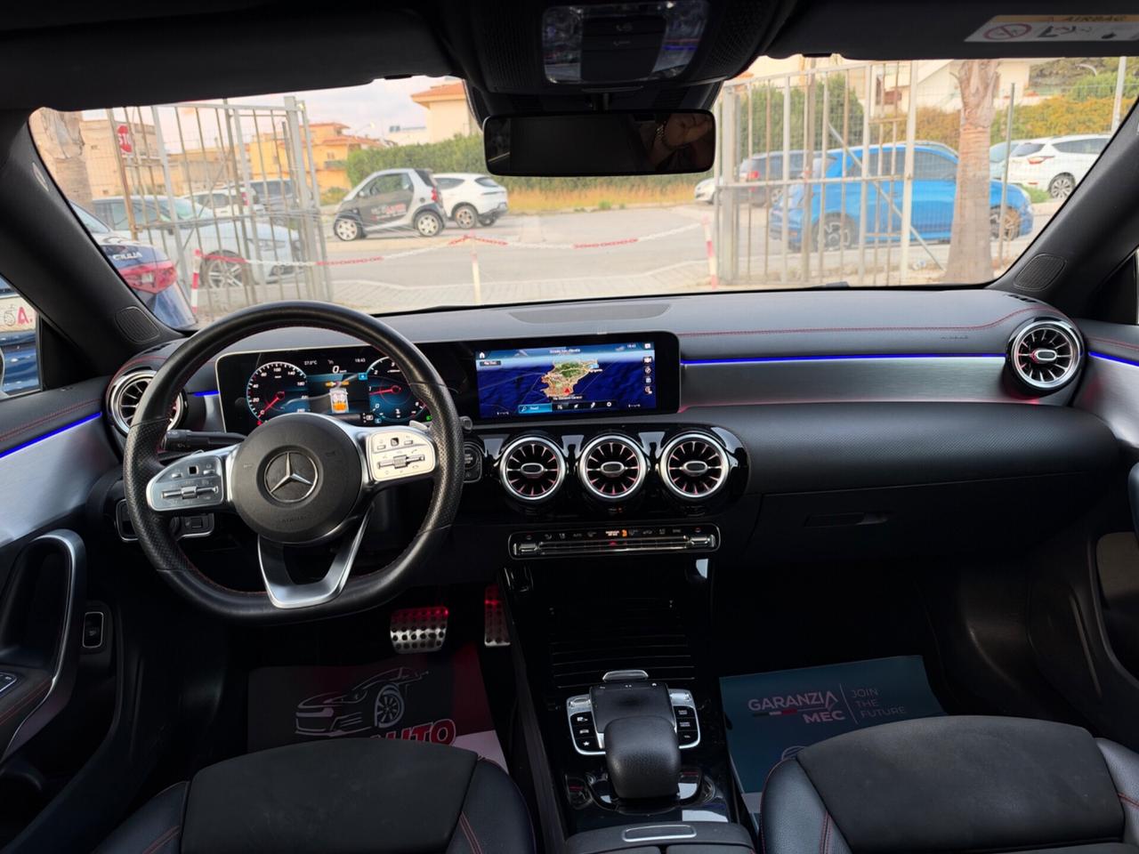 Mercedes-benz CLA 200 d Automatic Premium