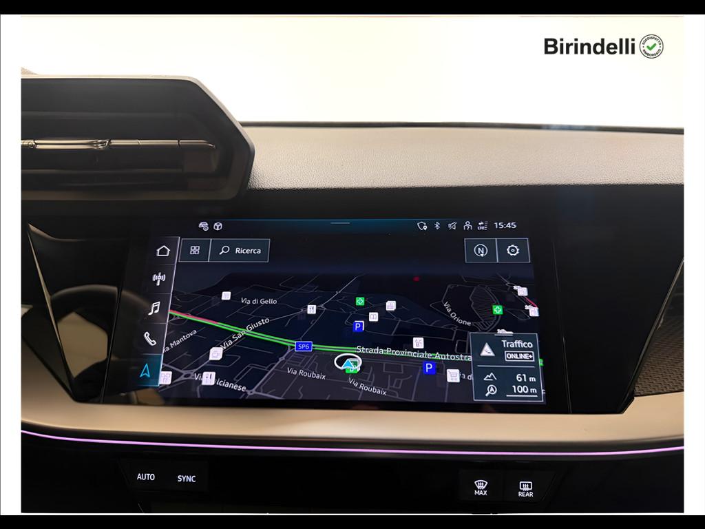 AUDI A3 4ª serie - RS 3 SPB TFSI quattro S tronic