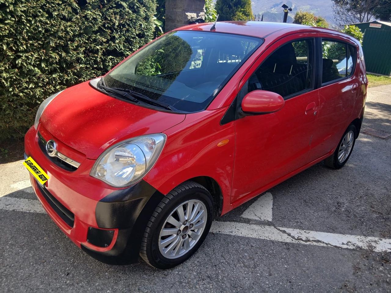 Daihatsu Cuore 1.0 Benzina 12V Hiro