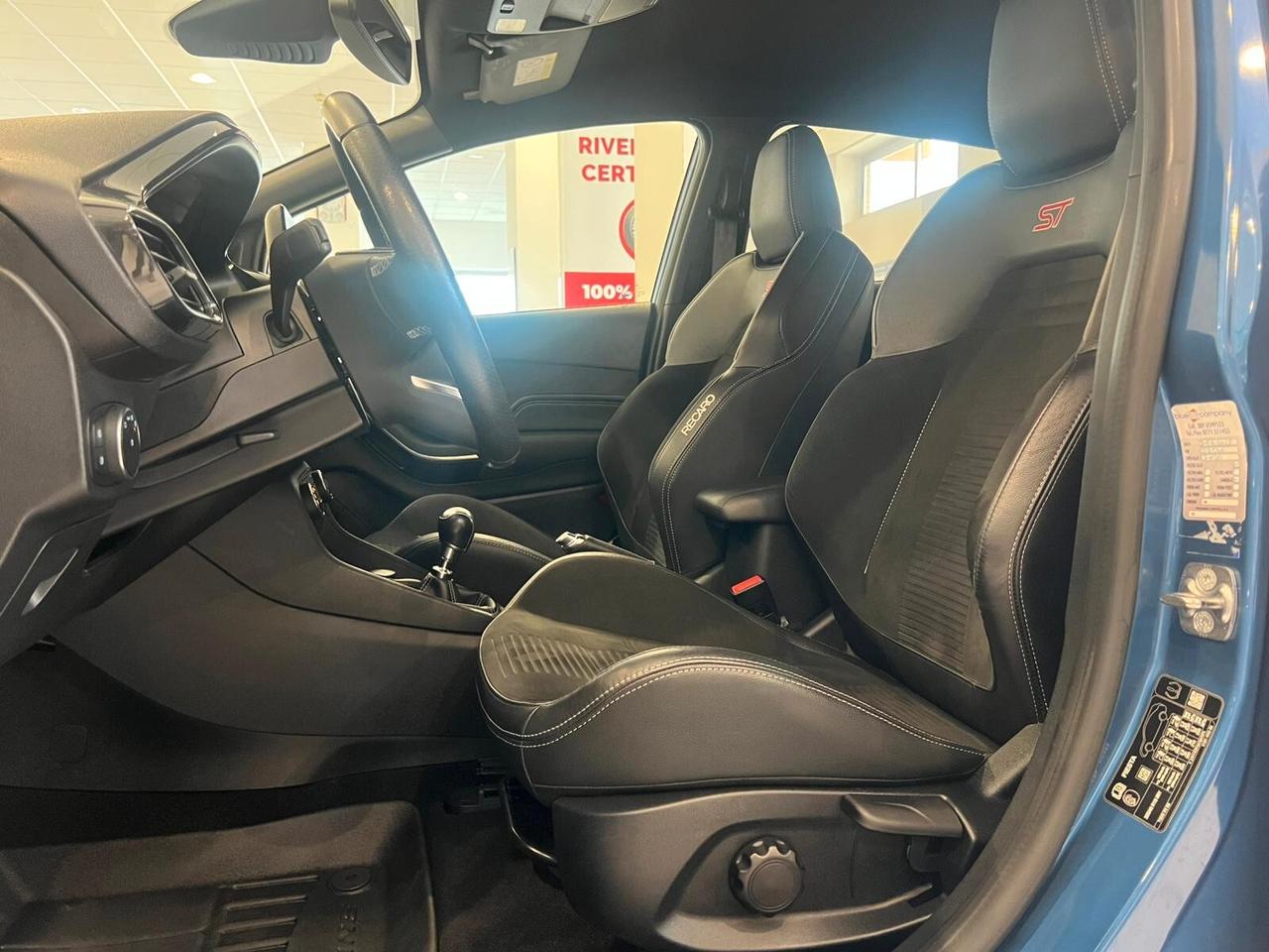 Ford Fiesta 1.5 Ecoboost 200 CV 5 porte ST