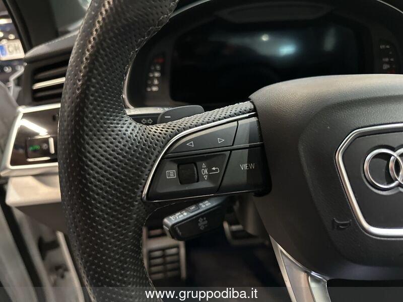 Audi Q7 II 2019 Diesel 50 3.0 tdi mhev Sport quattro tiptronic 7p.ti