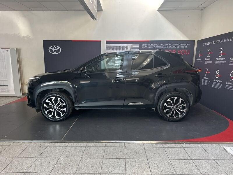 Toyota Yaris Cross Yaris Cross 1.5 Hybrid 5p. E-CVT AWD-i Trend