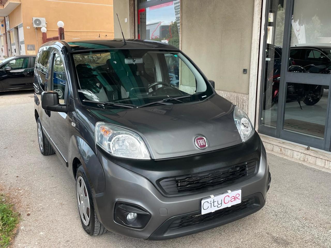 Fiat Qubo 1.3 MJT 95 CV Start&Stop Lounge