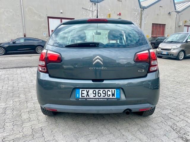 Citroen C3 PureTech 68 Seduction EURO 5