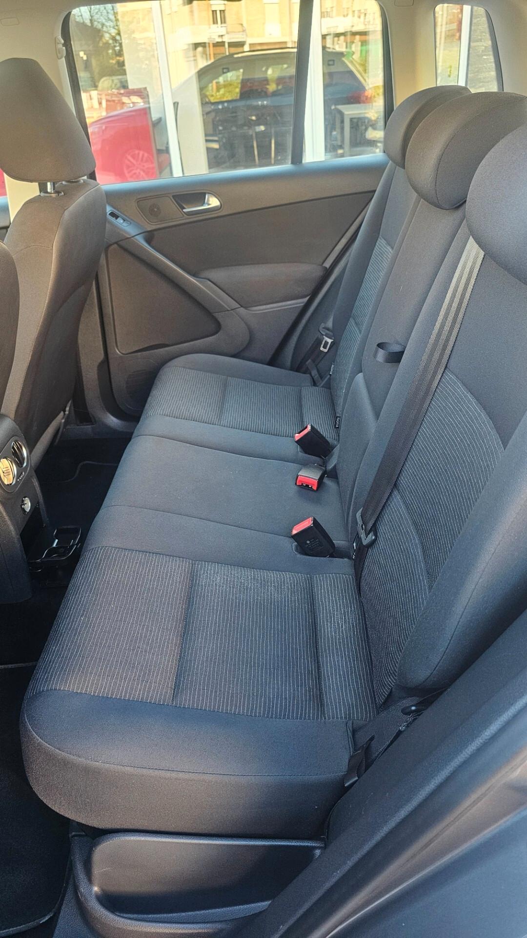 Volkswagen Tiguan 1.4 TSI 122 CV Business Trend & Fun BlueMotion Tech.