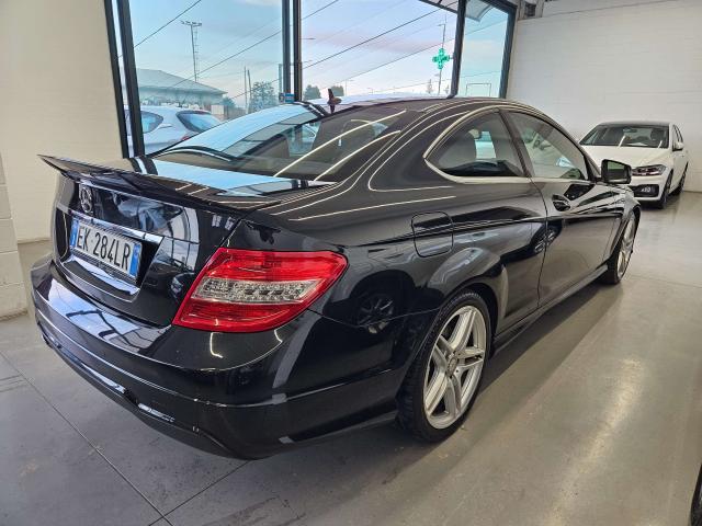 Mercedes-Benz C 250 Coup? cdi (be) Executive automatico