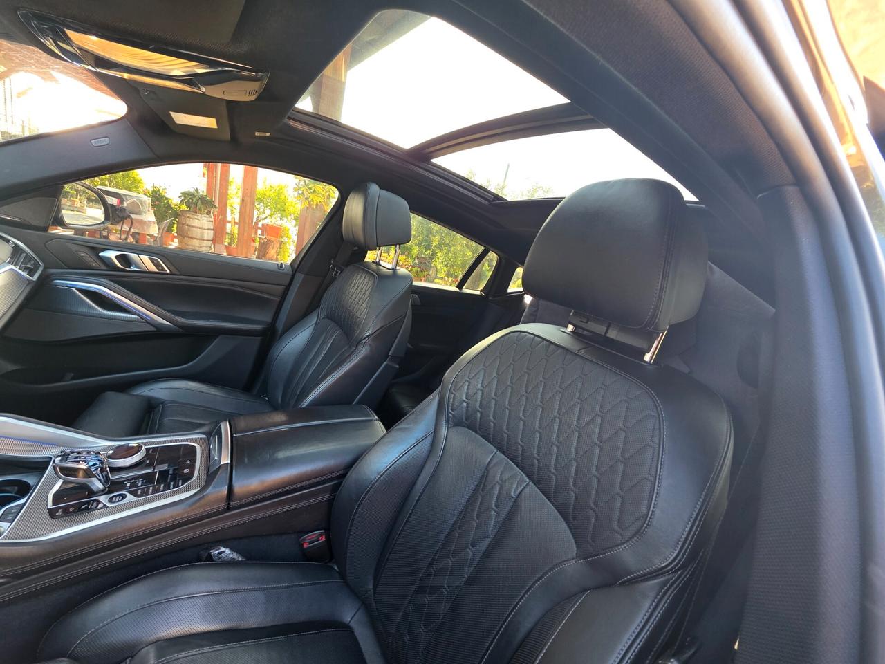 Bmw X6 M50 M50d