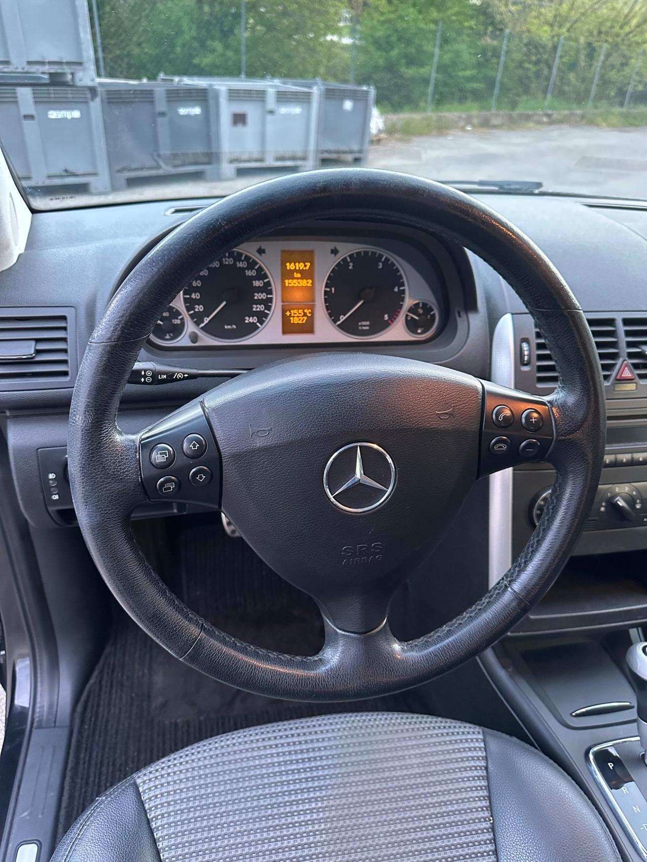 Mercedes-benz A 200 CDI Coupé Elegance AUTOMATICA