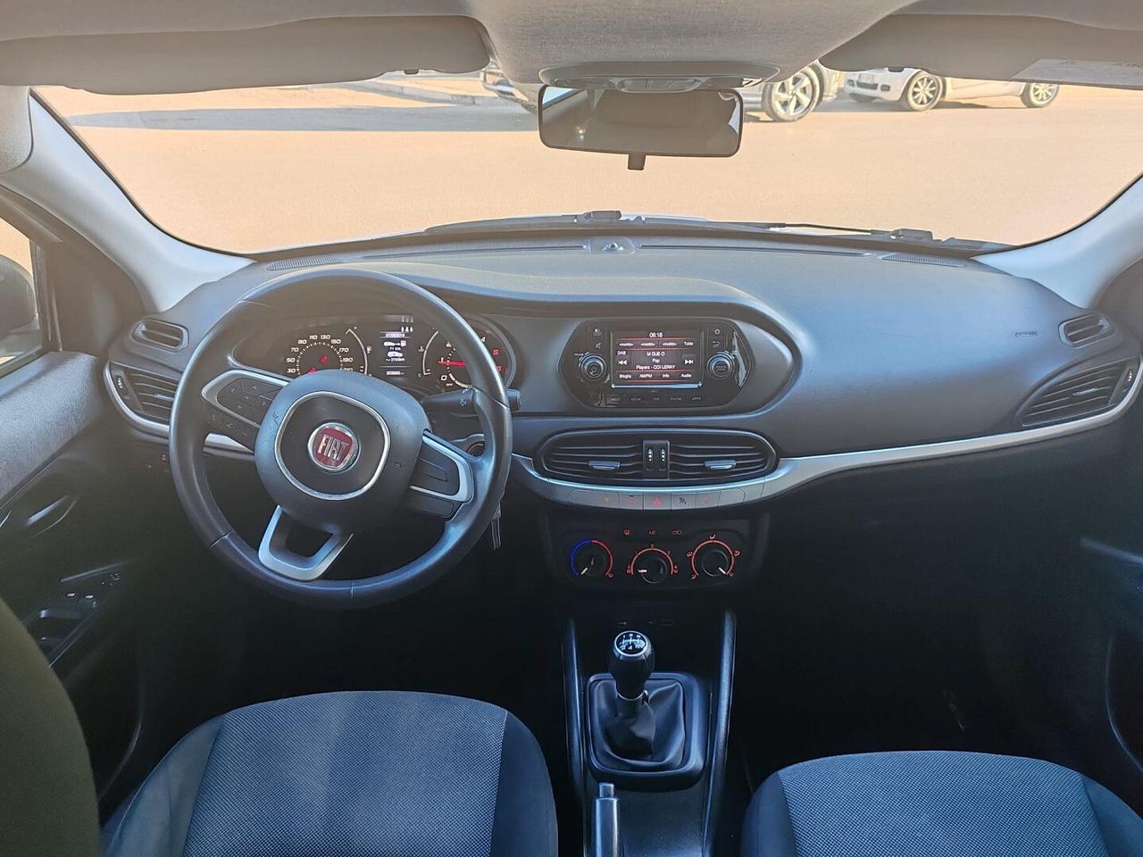 FIAT TIPO 1.3 MJET 95CV 5 PORTE BERLINA 2021 TOP