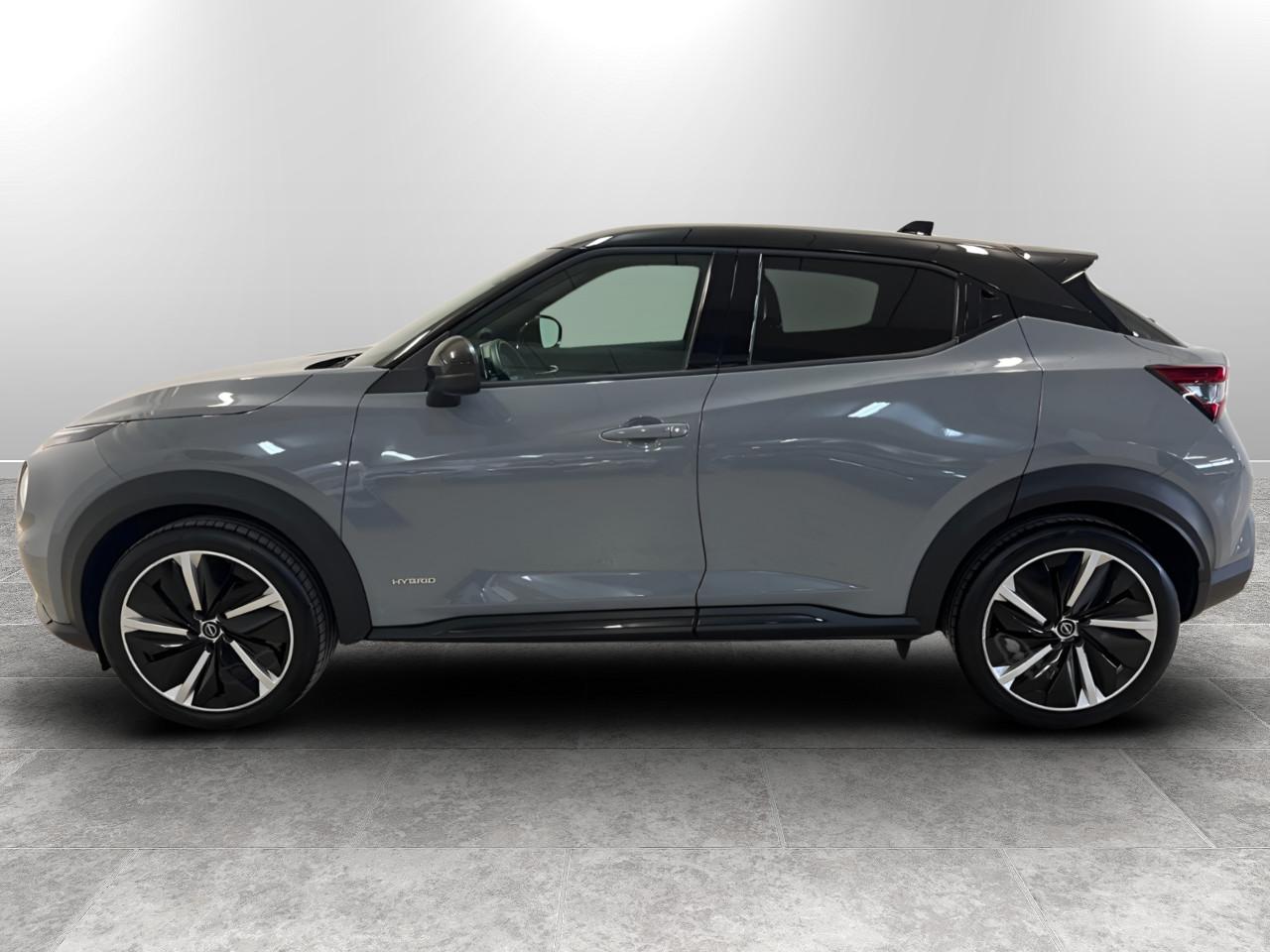 NISSAN JUKE N-DESIGN HEV