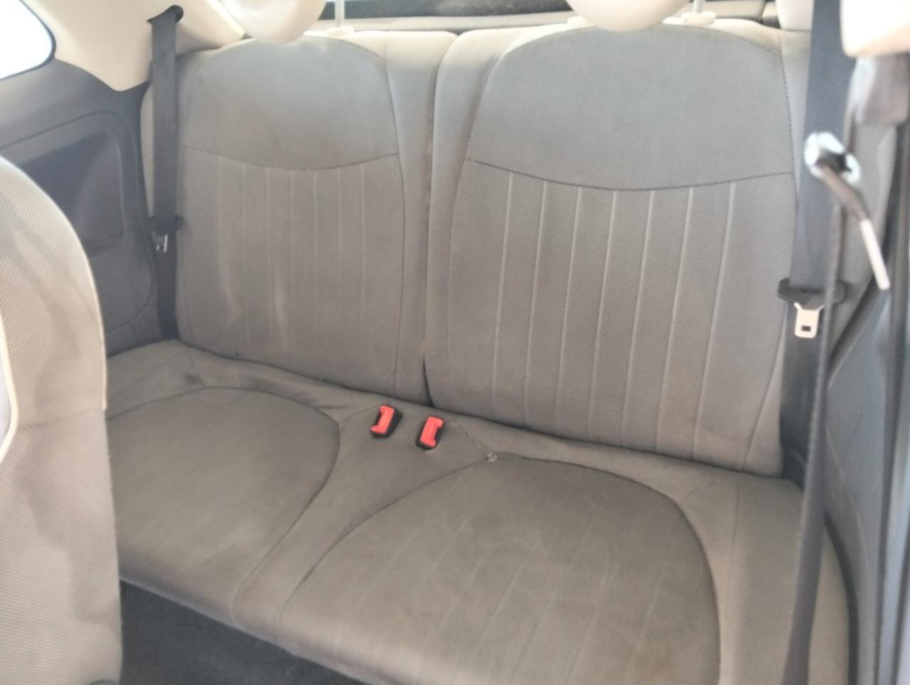 Fiat 500 1.2 Lounge 2007