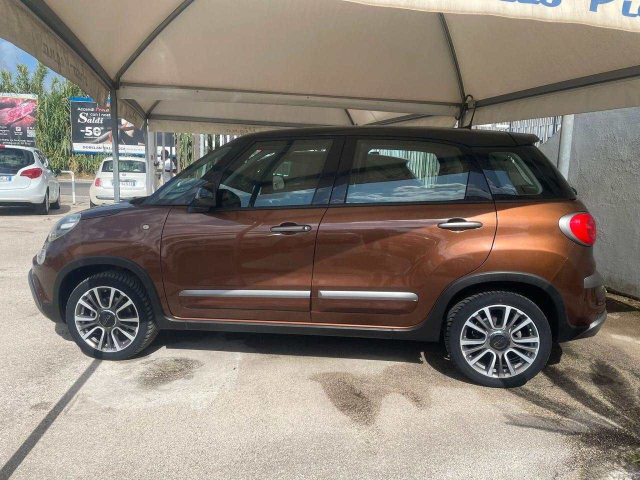 Fiat 500L 1.3 Multijet 95 CV City Cross