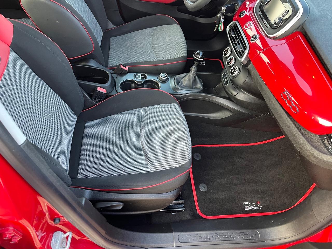 Fiat 500X 1.3 MultiJet 95 CV Business