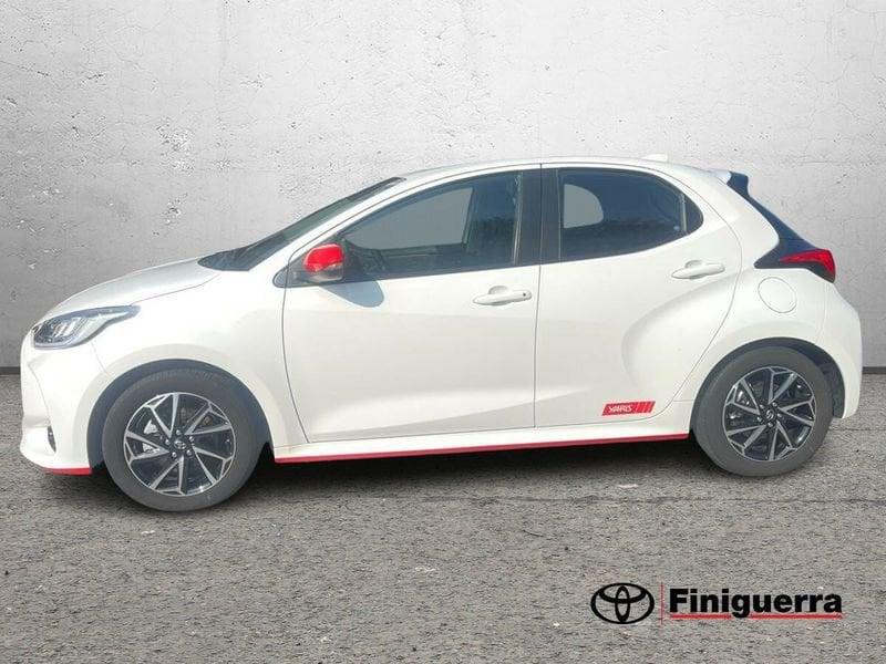 Toyota Yaris Yaris 1.5 Hybrid 5 porte Trend