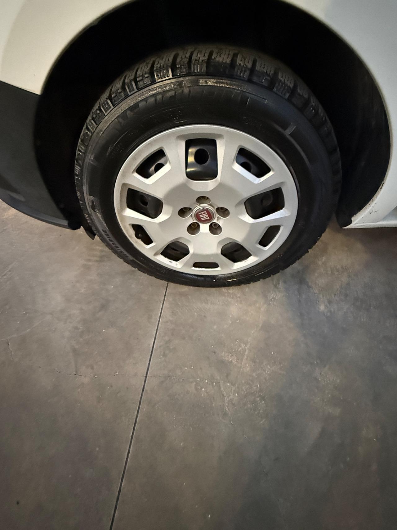 Fiat Doblo Doblò 1.6 MJT 105CV PL-TN Cargo Maxi Lamierato