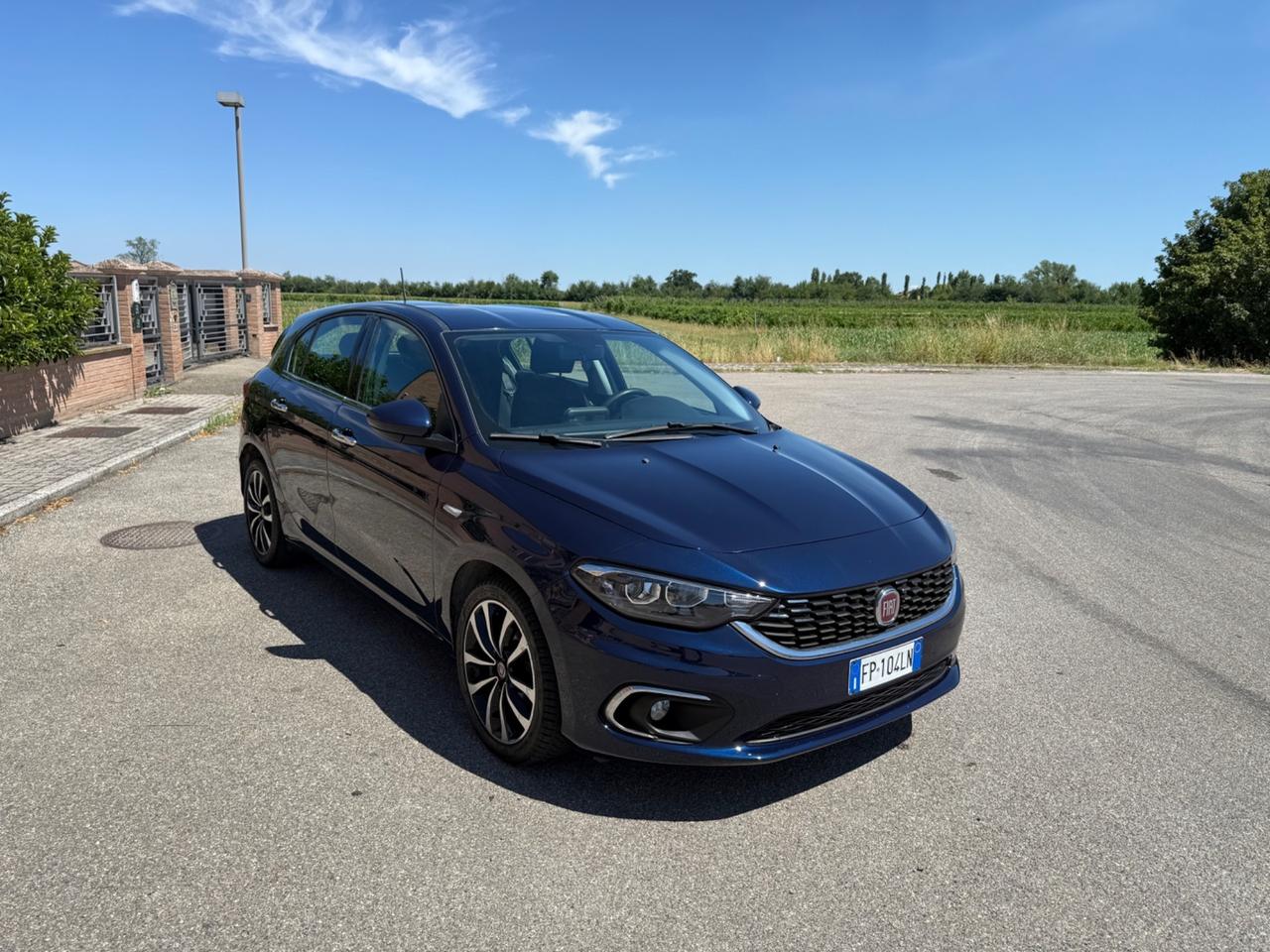 Fiat Tipo 1.6 Mjt S&S 5 porte Lounge