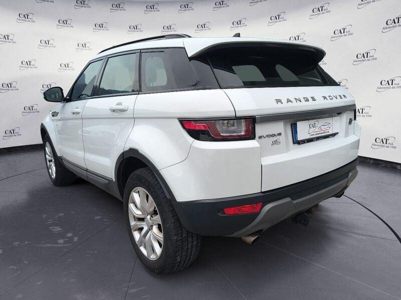 Land Rover RR Evoque Range Rover Evoque 2.0 TD4 150 CV 5p. HSE