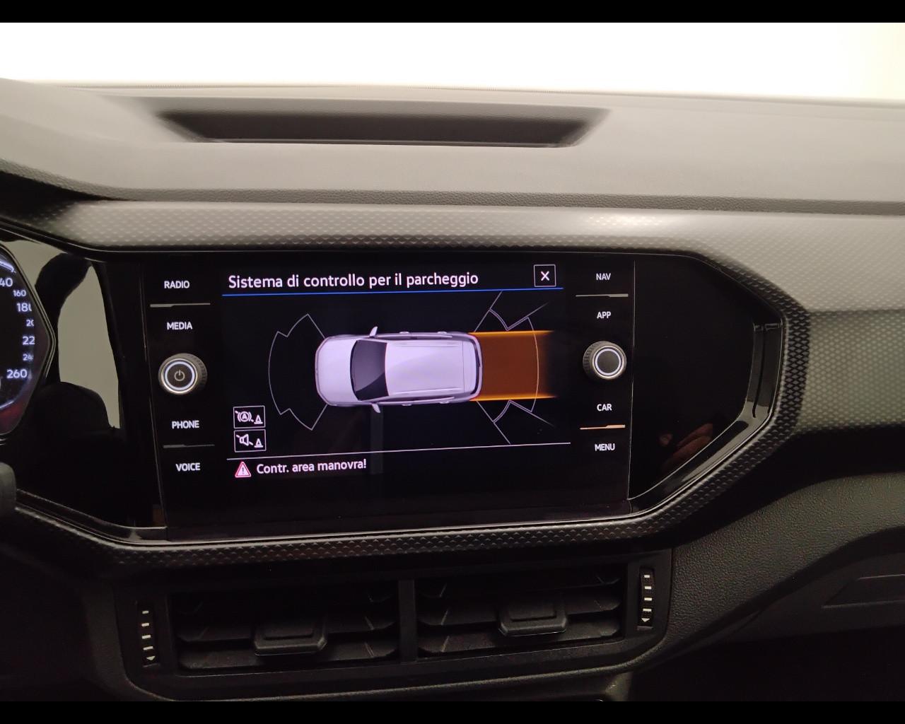 VOLKSWAGEN T-Cross 2019 - T-Cross 1.0 tsi Style 115cv