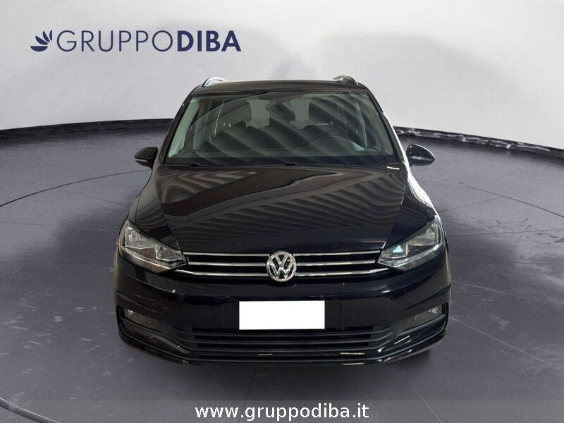 Volkswagen Touran III 2015 Diesel 2.0 tdi Business 115cv dsg