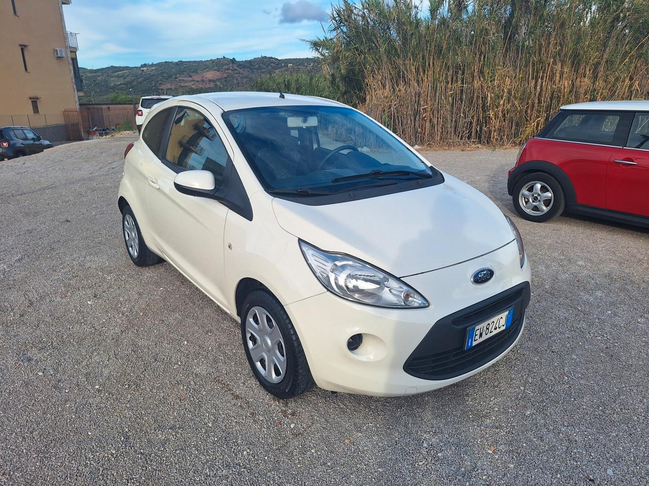 Ford Ka Ka+ 1.2 8V 69CV