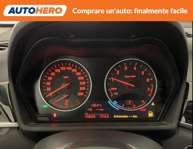 BMW X1 sDrive18i xLine